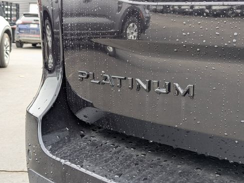 New 2026 Ford Expedition Max Platinum w/ Stealth Appearance Package image 12