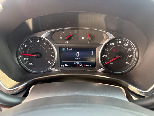 Used 2024 Chevrolet Equinox LT w/ Driver Convenience Package AWD/4WD image 14