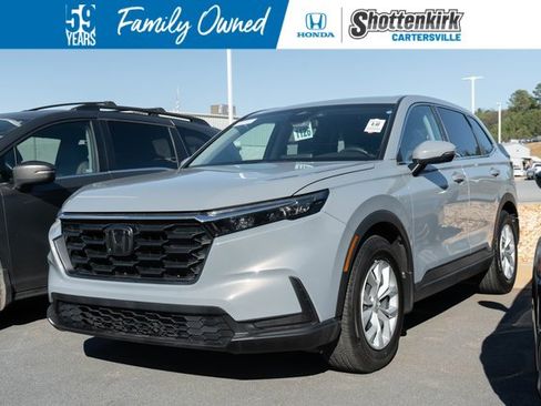 Used 2025 Honda CR-V LX image 1