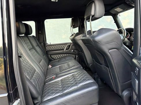 Used 2016 Mercedes-Benz G 63 AMG 4MATIC image 11