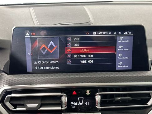 Used 2022 BMW X3 xDrive30i w/ Premium Package Essential image 13