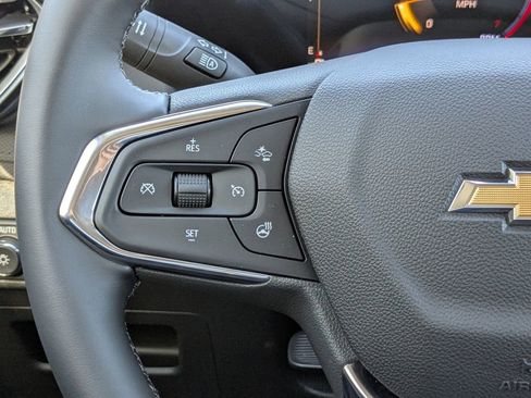 New 2026 Chevrolet TrailBlazer LT w/ Convenience Package FWD image 24