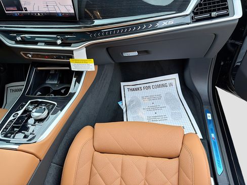 New 2026 BMW X5 xDrive40i w/ Executive Package AWD/4WD image 18