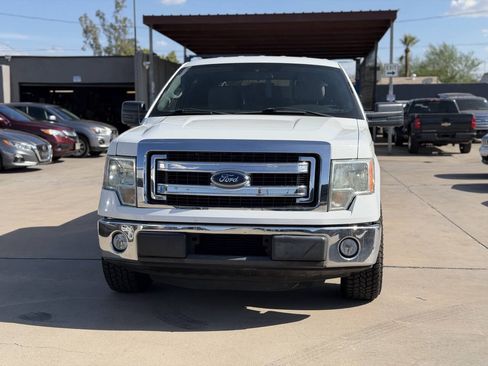 Used 2013 Ford F150 XLT RWD image 2