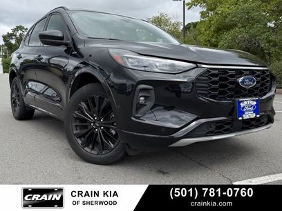 Used 2024 Ford Escape ST-Line Elite w/ Premium Technology Package