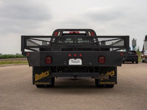 Used 2015 GMC Sierra 3500 2WD Regular Cab image 6