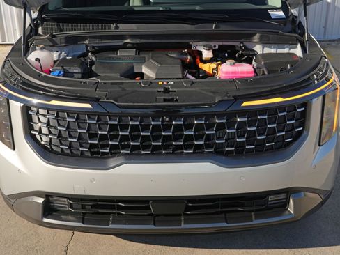 Used 2025 Kia Carnival SX w/ SX Dark Edition Package image 8