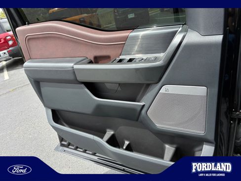 Used 2023 Ford F150 Lariat w/ Equipment Group 502A High AWD/4WD image 13