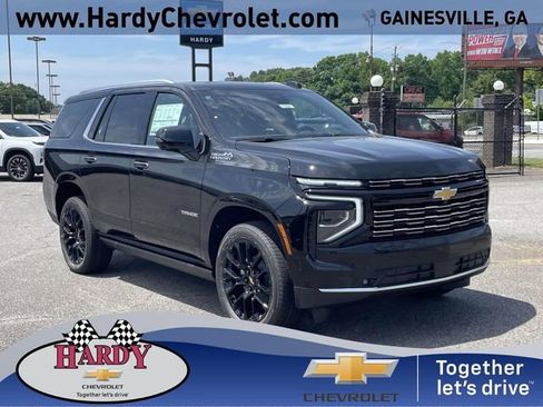 New 2026 Chevrolet Tahoe High Country AWD/4WD image 1