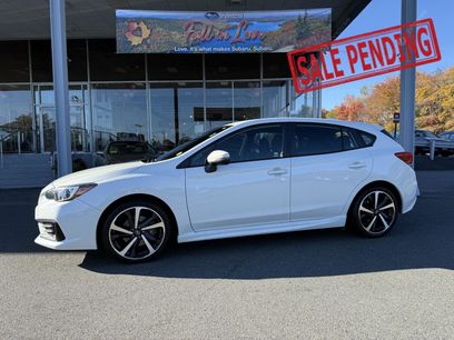Used 2022 Subaru Impreza 2.0i Sport w/ Popular Package #3