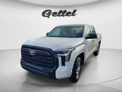 Used 2024 Toyota Tundra SR