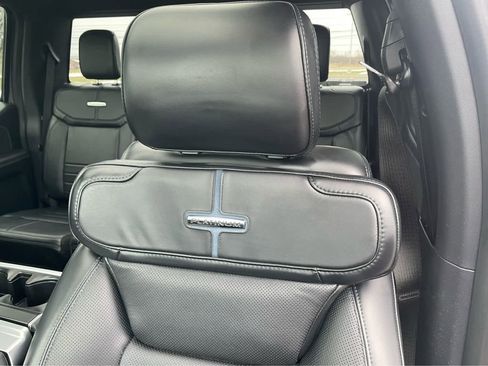 Used 2024 Ford F150 Platinum w/ Equipment Group 702A High AWD/4WD image 18