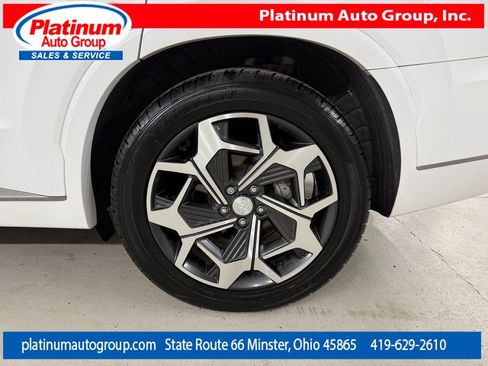 Used 2022 Hyundai Palisade Calligraphy FWD image 57