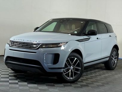 New 2026 Land Rover Range Rover Evoque S