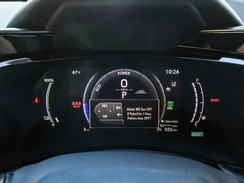 New 2026 Lexus NX 450h+ F Sport AWD/4WD image 24