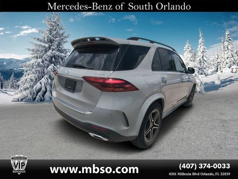 Used 2025 Mercedes-Benz GLE 350 4MATIC image 18