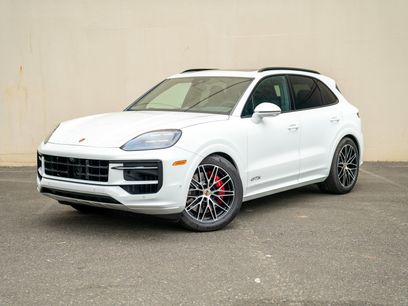 New 2025 Porsche Cayenne GTS