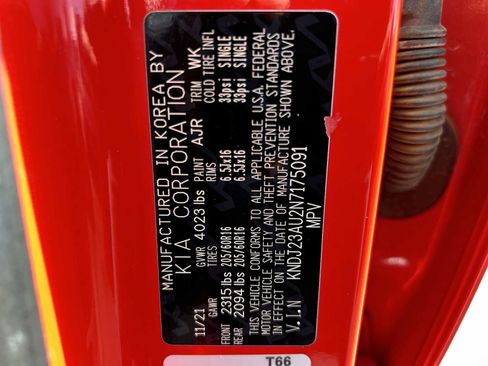 Used 2022 Kia Soul LX w/ Technology Package FWD image 23