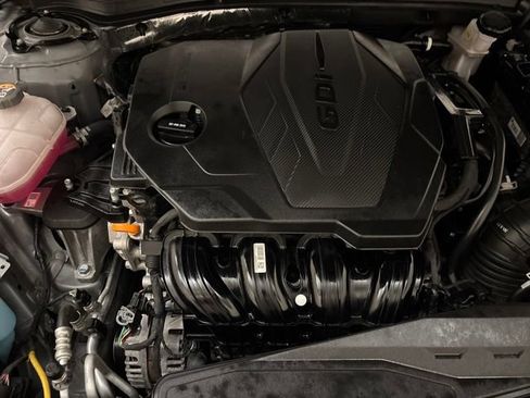 Certified 2025 Kia K5 GT-Line FWD image 22