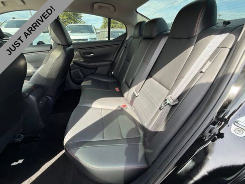 Certified 2025 Nissan Sentra SR w/ SR Premium Package FWD image 14
