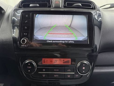 Used 2021 Mitsubishi Mirage G4 ES FWD image 25