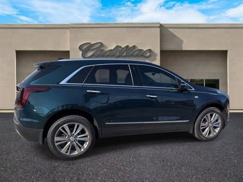 Certified 2026 Cadillac XT5 Premium Luxury w/ Driver Assist Package FWD image 3
