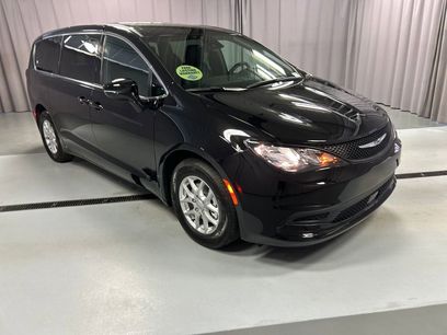 New 2026 Chrysler Voyager LX