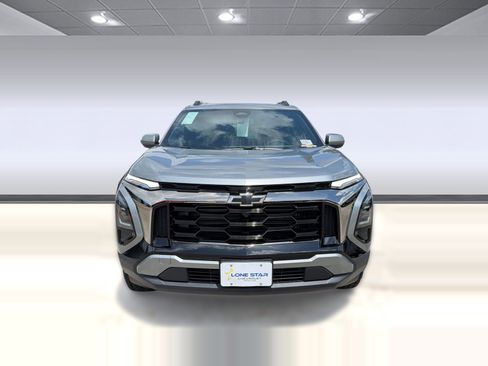 New 2026 Chevrolet Equinox ACTIV w/ Convenience Package III FWD image 6
