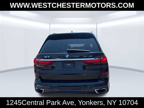 Used 2021 BMW X7 xDrive40i AWD/4WD image 5