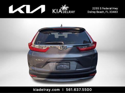 Used 2019 Honda CR-V EX-L image 5