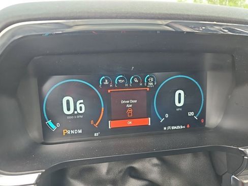 Used 2021 Ford F150 Lariat w/ FX4 Off-Road Package image 19