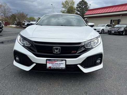 Used 2017 Honda Civic Si image 2