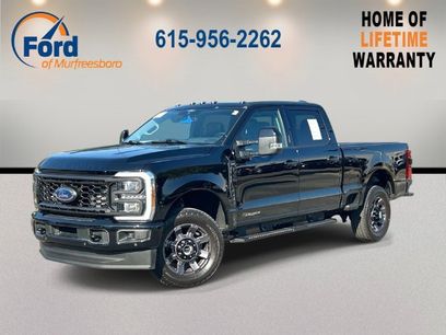 Certified 2024 Ford F350 Lariat w/ Lariat Ultimate Package