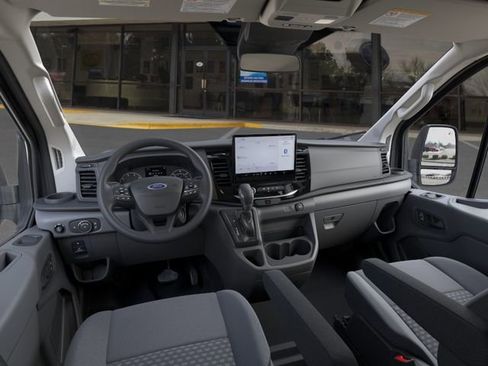 New 2025 Ford Transit 350 XLT RWD image 9