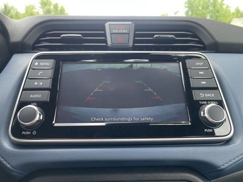 New 2025 Nissan Versa SV w/ Trunk Package image 20