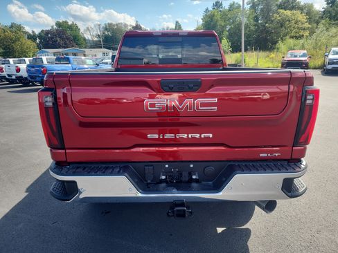 New 2025 GMC Sierra 2500 SLT w/ SLT Convenience Package image 7