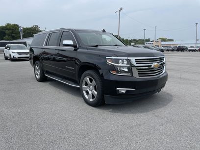 Used 2020 Chevrolet Suburban Premier