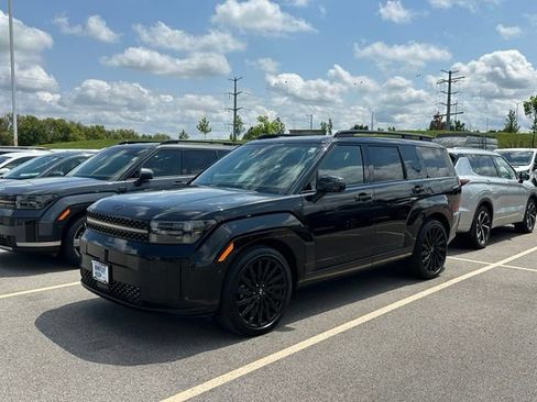 Used 2024 Hyundai Santa Fe Calligraphy AWD/4WD image 1