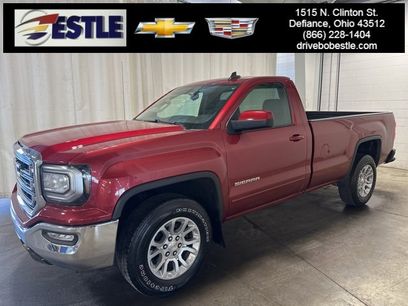 Used 2018 GMC Sierra 1500 SLE w/ SLE Preferred Package