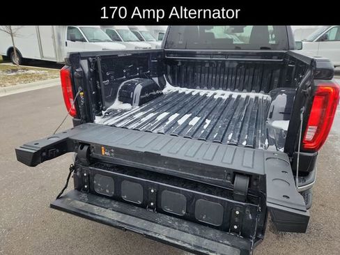 Used 2025 GMC Sierra 1500 SLT image 37