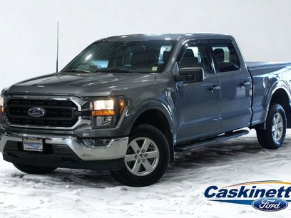 Used 2023 Ford F150 XLT w/ Equipment Group 301A Mid