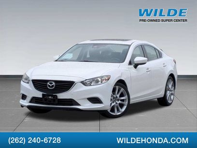Used 2017 MAZDA MAZDA6 Touring
