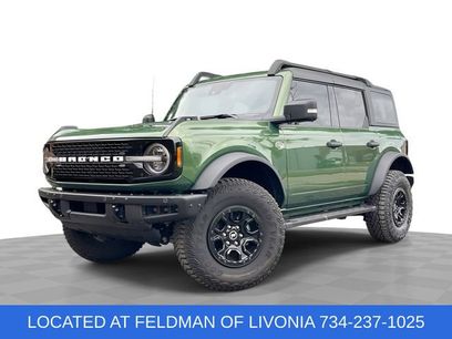 Used 2022 Ford Bronco Wildtrak