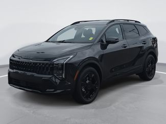 New 2026 Kia Sportage X-Line video 1