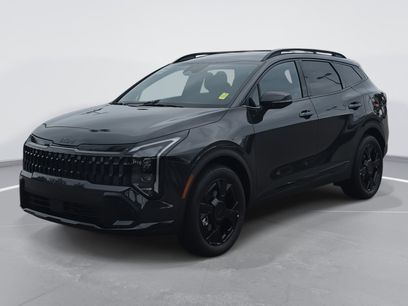 New 2026 Kia Sportage X-Line