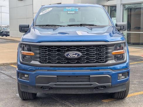 Used 2024 Ford F150 STX image 8