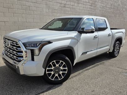 Used 2025 Toyota Tundra 1794 Edition