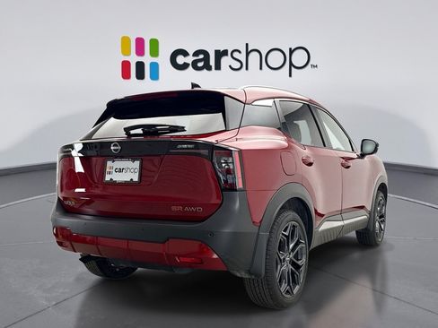 Used 2026 Nissan Kicks SR w/ SR Premium Package AWD/4WD image 5