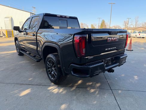 Used 2021 GMC Sierra 1500 AT4 w/ AT4 Value Package image 30