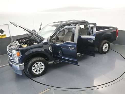 Used 2021 Ford F250 XL w/ STX Appearance Package image 63